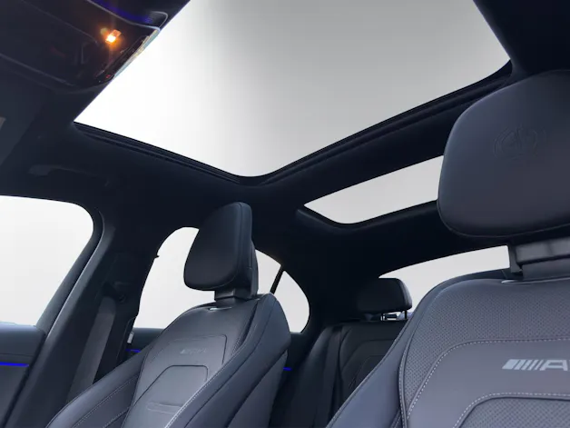 Mercedes-Benz E 53 Hybrid 4Matic+ 9G-T