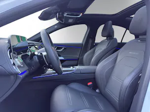 Mercedes-Benz E 53 Hybrid 4Matic+ 9G-T