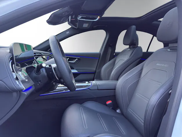 Mercedes-Benz E 53 Hybrid 4Matic+ 9G-T