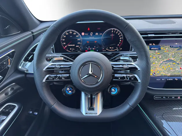 Mercedes-Benz E 53 Hybrid 4Matic+ 9G-T