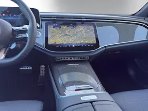Mercedes-Benz E 53 Hybrid 4Matic+ 9G-T