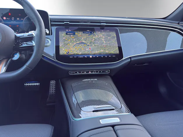 Mercedes-Benz E 53 Hybrid 4Matic+ 9G-T
