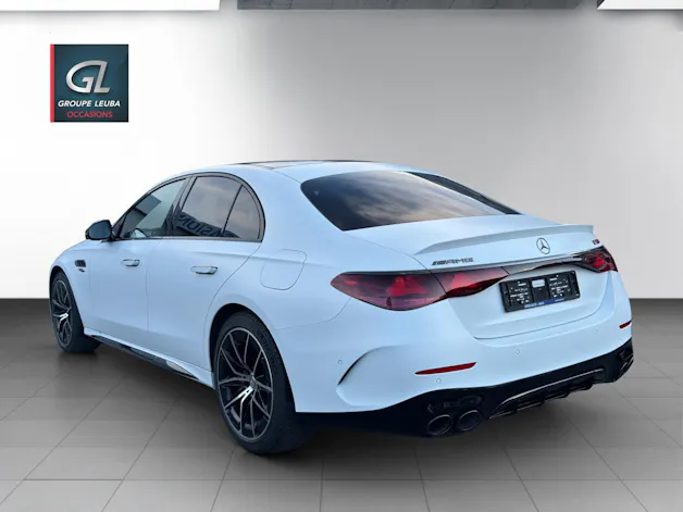 Mercedes-Benz E 53 Hybrid 4Matic+ 9G-T