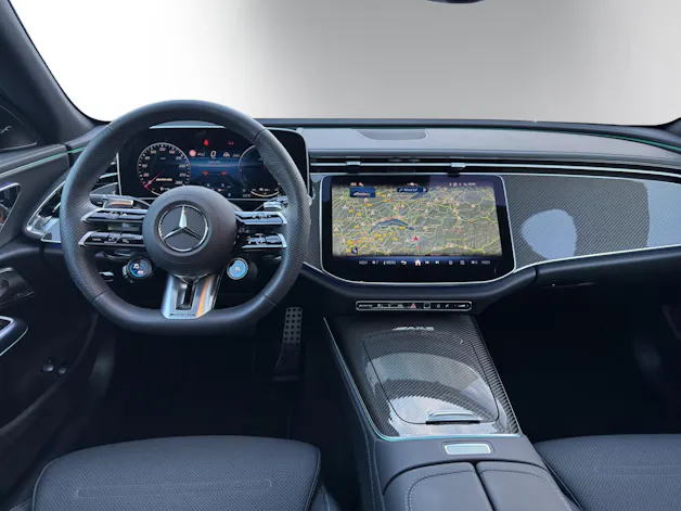 Mercedes-Benz E 53 Hybrid 4Matic+ 9G-T