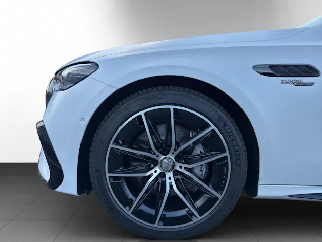 Mercedes-Benz E 53 Hybrid 4Matic+ 9G-T