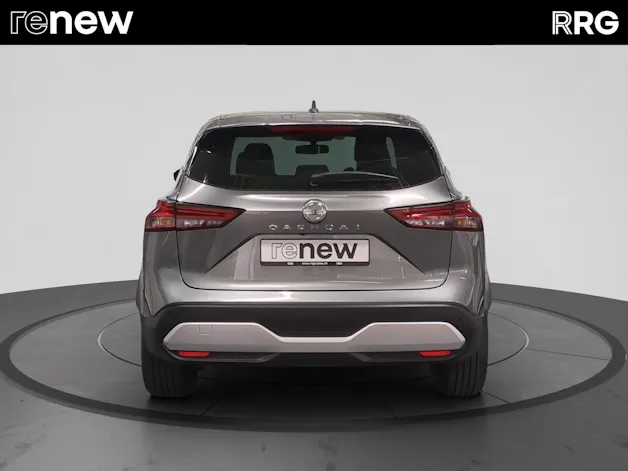 Nissan Qashqai 1.3 DIG-T MHEV N-Connecta Xtronic 4x4