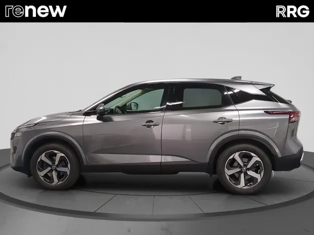 Nissan Qashqai 1.3 DIG-T MHEV N-Connecta Xtronic 4x4