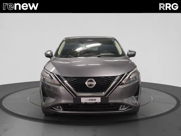 Nissan Qashqai 1.3 DIG-T MHEV N-Connecta Xtronic 4x4