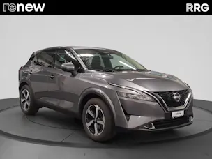 Nissan Qashqai 1.3 DIG-T MHEV N-Connecta Xtronic 4x4