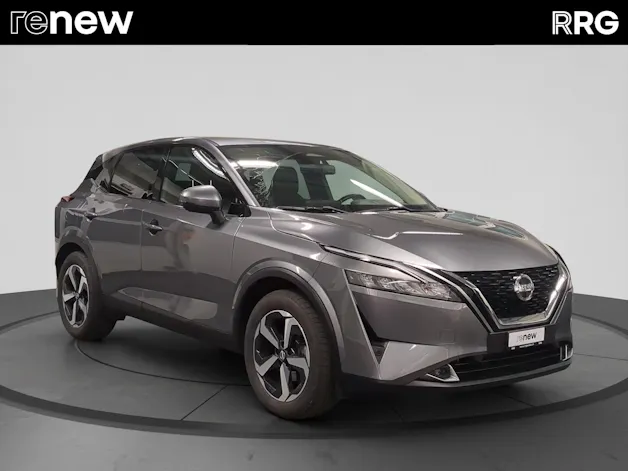 Nissan Qashqai 1.3 DIG-T MHEV N-Connecta Xtronic 4x4