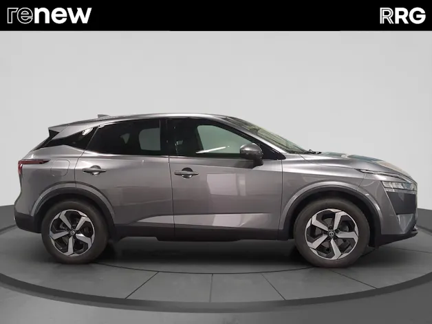 Nissan Qashqai 1.3 DIG-T MHEV N-Connecta Xtronic 4x4
