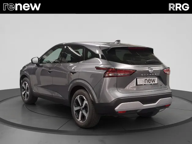 Nissan Qashqai 1.3 DIG-T MHEV N-Connecta Xtronic 4x4