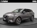 Nissan Qashqai 1.3 DIG-T MHEV N-Connecta Xtronic 4x4