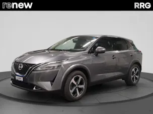 Nissan Qashqai 1.3 DIG-T MHEV N-Connecta Xtronic 4x4