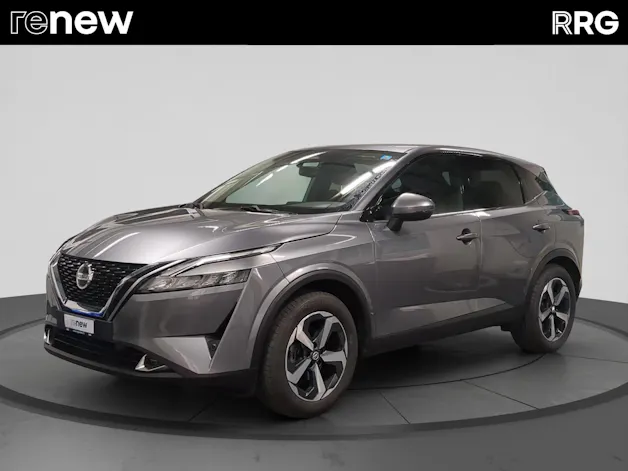 Nissan Qashqai 1.3 DIG-T MHEV N-Connecta Xtronic 4x4