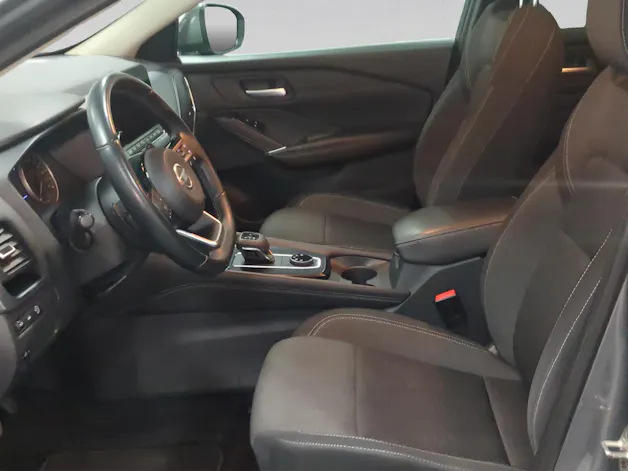 Nissan Qashqai 1.3 DIG-T MHEV N-Connecta Xtronic 4x4