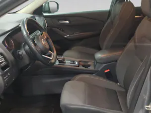 Nissan Qashqai 1.3 DIG-T MHEV N-Connecta Xtronic 4x4