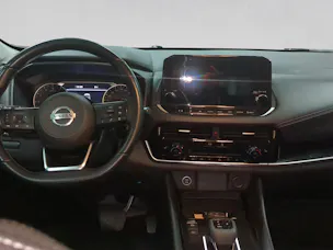 Nissan Qashqai 1.3 DIG-T MHEV N-Connecta Xtronic 4x4