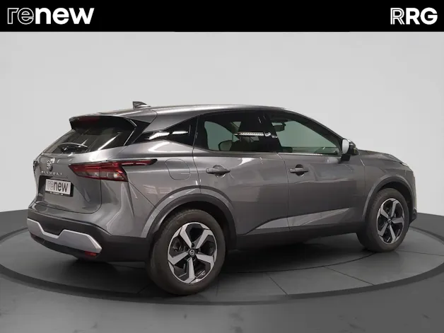 Nissan Qashqai 1.3 DIG-T MHEV N-Connecta Xtronic 4x4