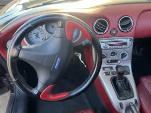Fiat Barchetta 1.8 Limited Edition