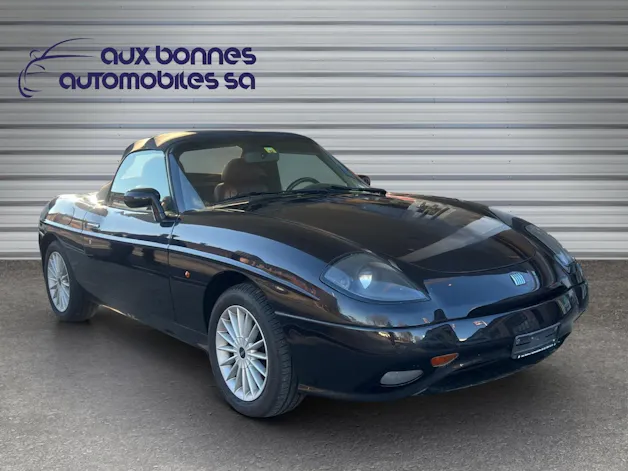 Fiat Barchetta 1.8 Limited Edition