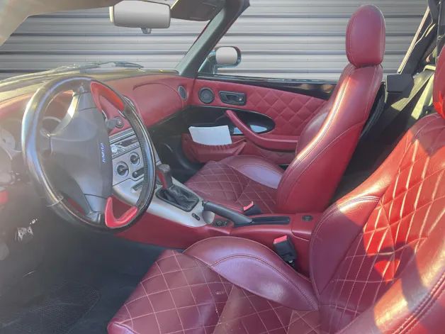 Fiat Barchetta 1.8 Limited Edition