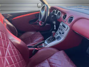 Fiat Barchetta 1.8 Limited Edition