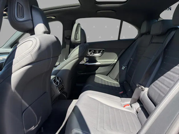 Mercedes-Benz C 220 d 4 Matic Swiss Star