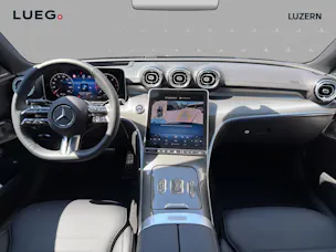 Mercedes-Benz C 220 d 4 Matic Swiss Star