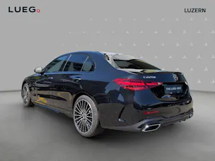 Mercedes-Benz C 220 d 4 Matic Swiss Star