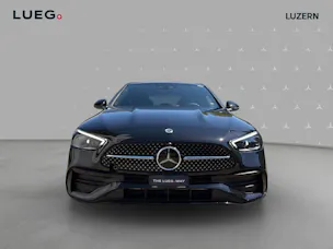 Mercedes-Benz C 220 d 4 Matic Swiss Star
