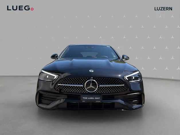 Mercedes-Benz C 220 d 4 Matic Swiss Star