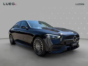 Mercedes-Benz C 220 d 4 Matic Swiss Star