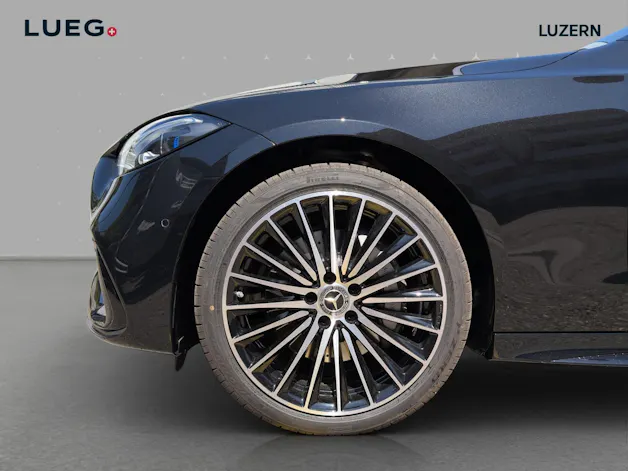 Mercedes-Benz C 220 d 4 Matic Swiss Star