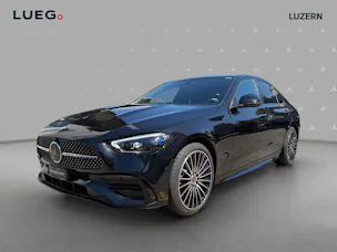 Mercedes-Benz C 220 d 4 Matic Swiss Star