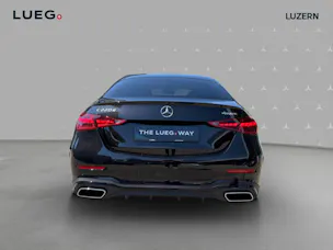 Mercedes-Benz C 220 d 4 Matic Swiss Star