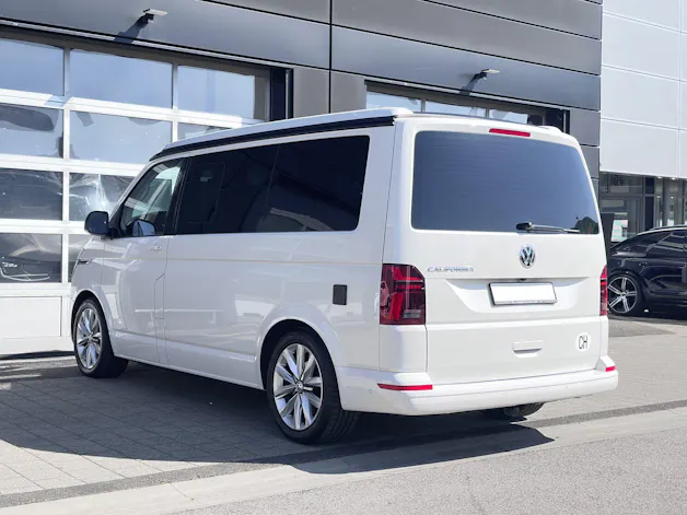 VW California Beach