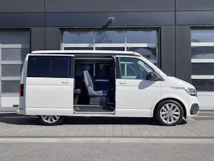 VW California Beach