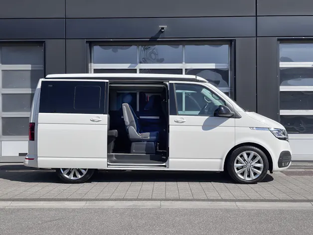 VW California Beach