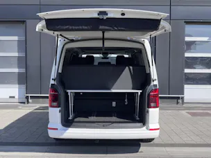 VW California Beach