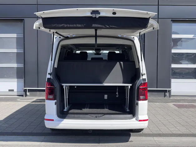 VW California Beach