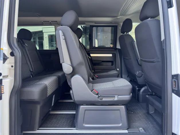 VW California Beach