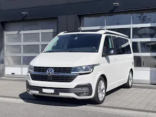 VW California Beach