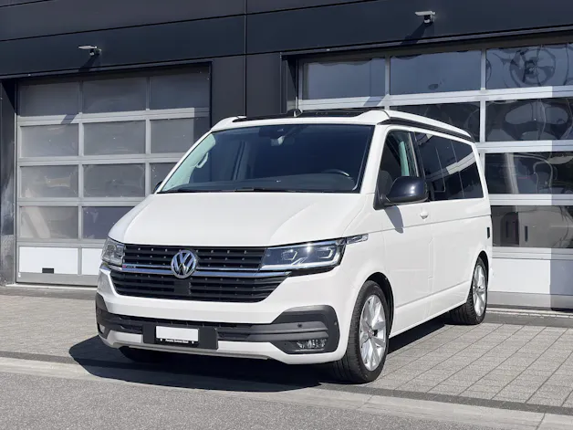 VW California Beach