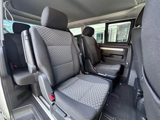 VW California Beach
