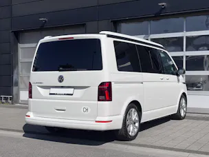 VW California Beach