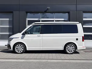 VW California Beach