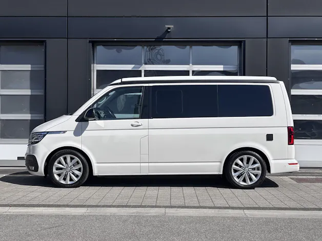 VW California Beach