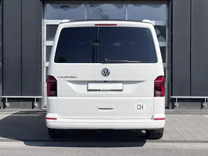 VW California Beach