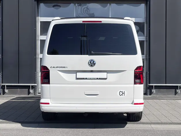 VW California Beach